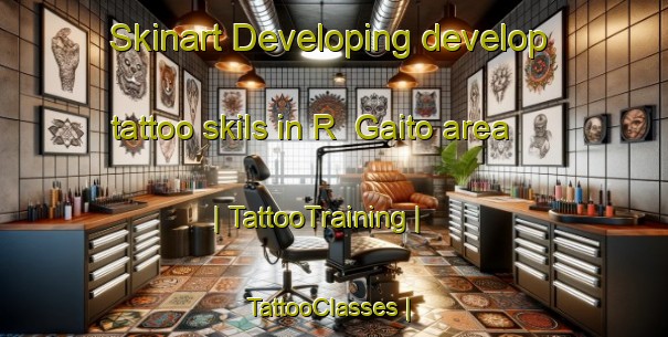 Skinart Developing develop tattoo skils in R  Gaito area | TattooTraining | TattooClasses | SkinartTraining-Argentina